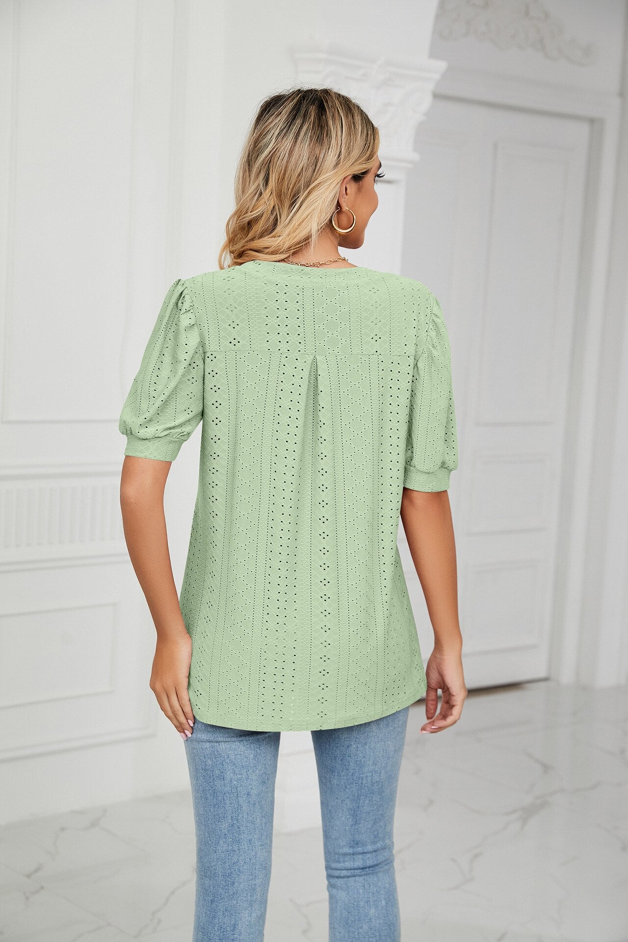 Blusa Casual Camila