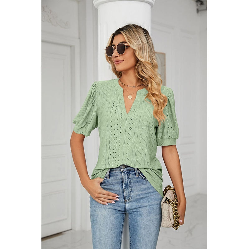 Blusa Casual Camila