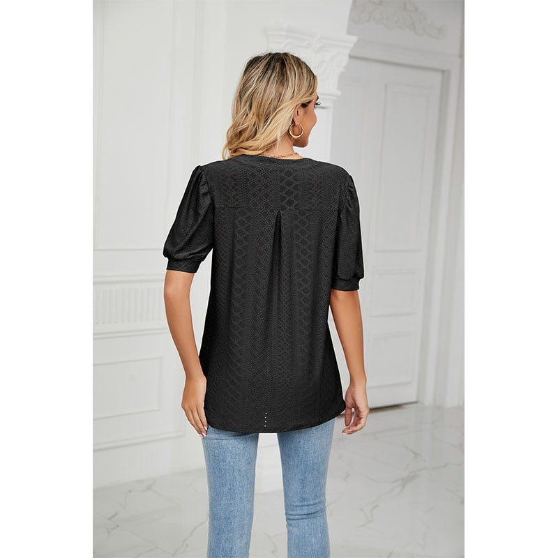 Blusa Casual Camila