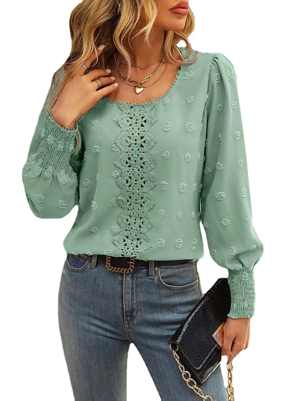 Blusa Casual Amarilis