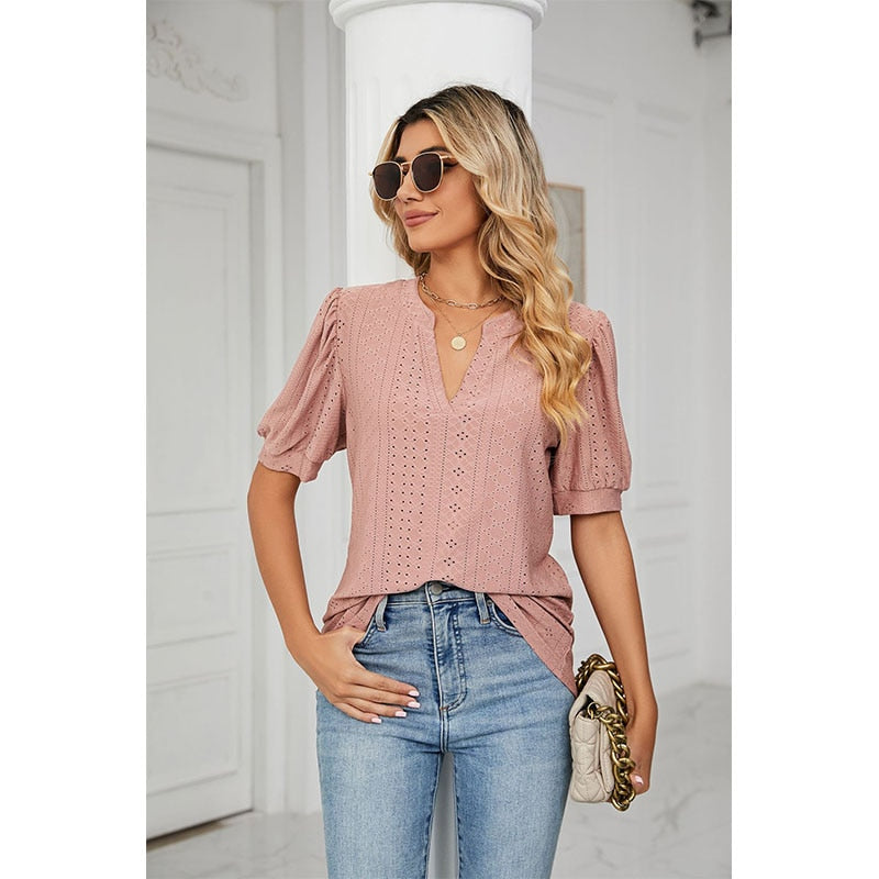 Blusa Casual Camila