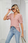 Blusa Casual Camila