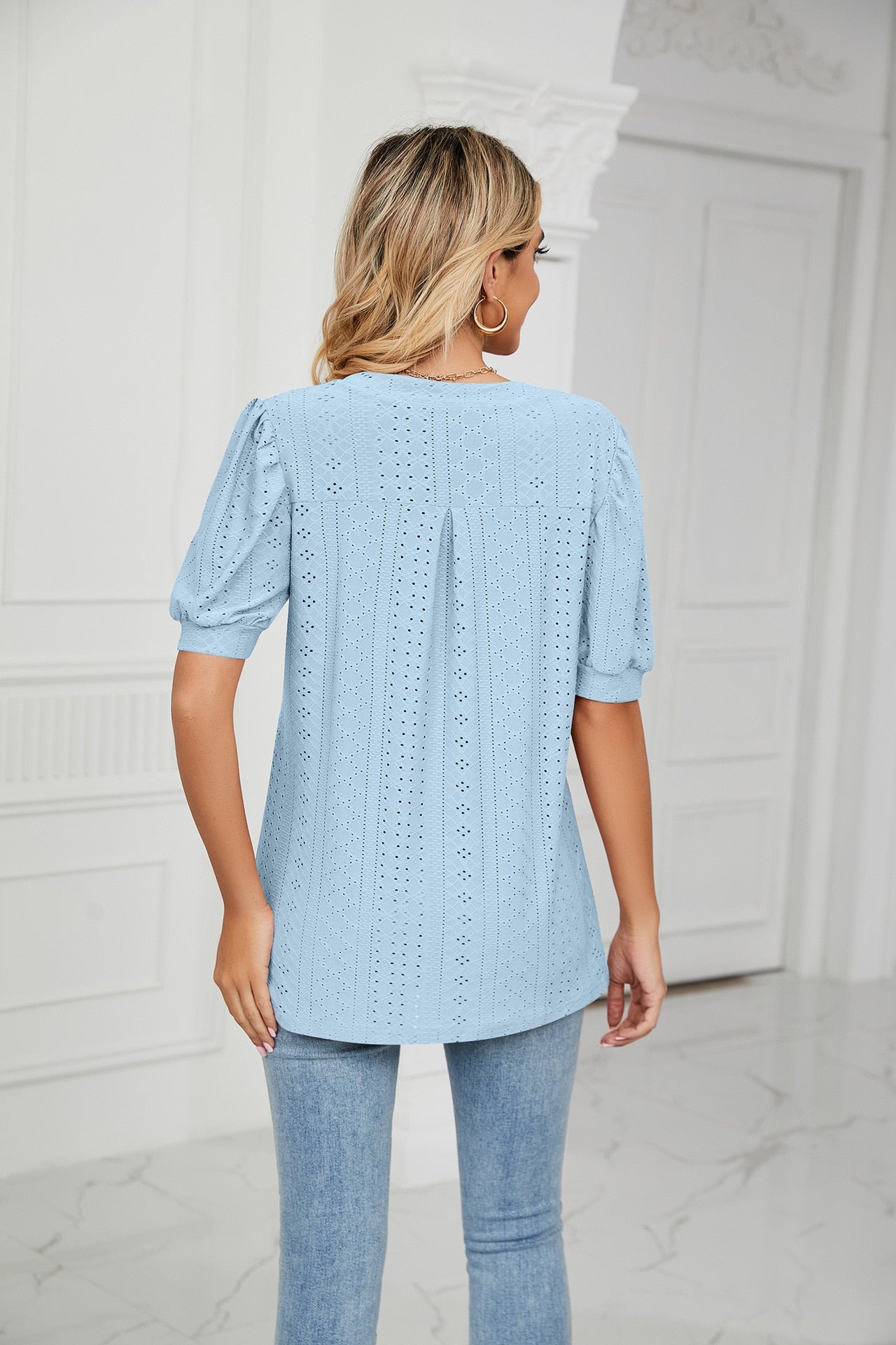 Blusa Casual Camila