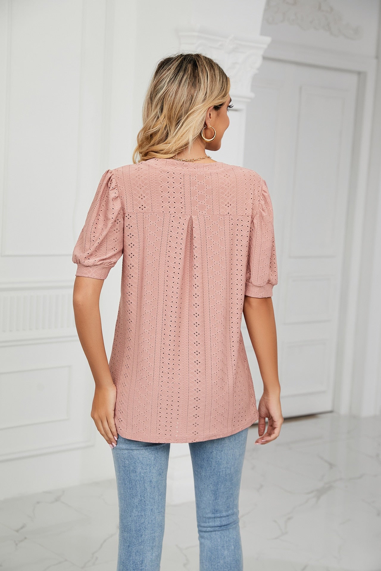 Blusa Casual Camila