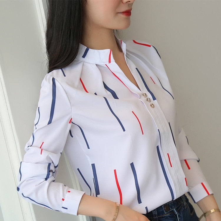 Camisa Casual Zilda