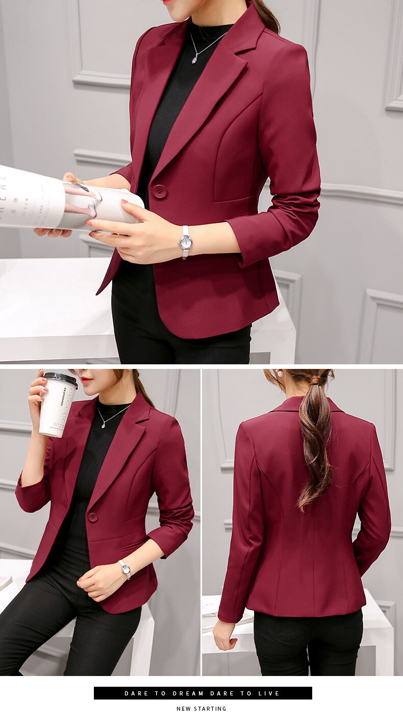 Blazer Casual Vivi