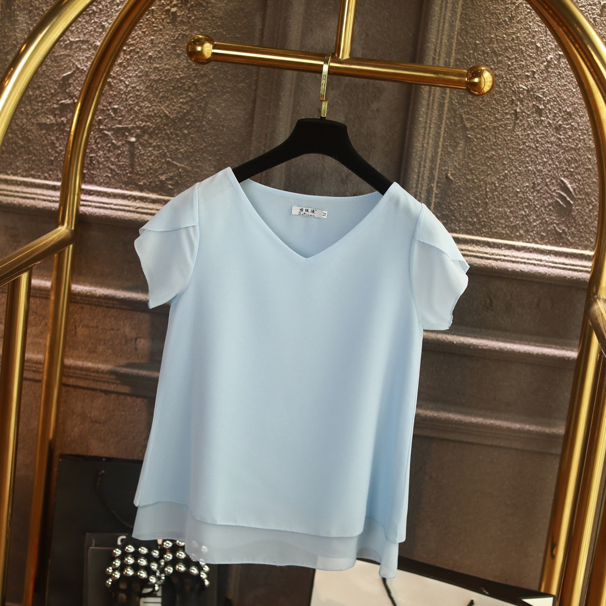 Blusa Casual Dominique