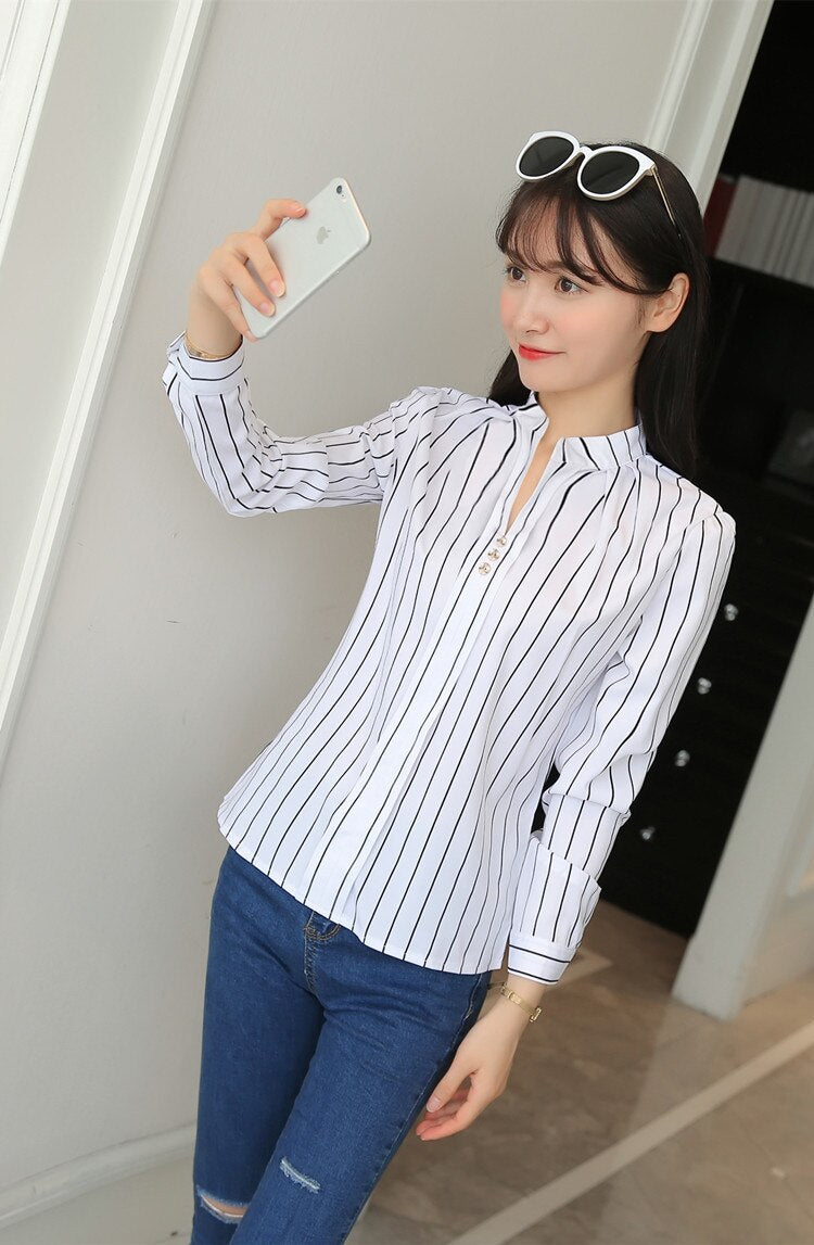 Camisa Casual Zilda