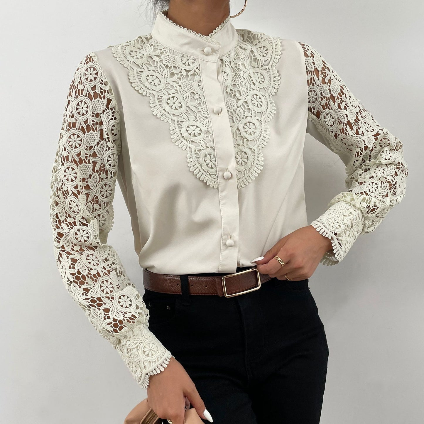 Camisa Casual Leticia