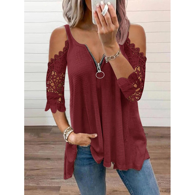 Blusa Casual Abigail