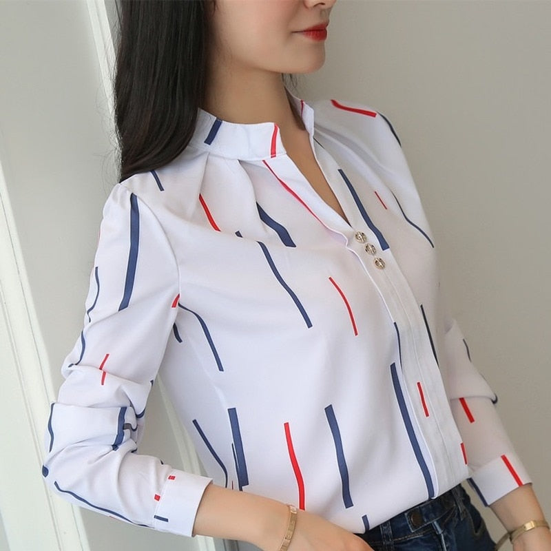 Camisa Casual Zilda