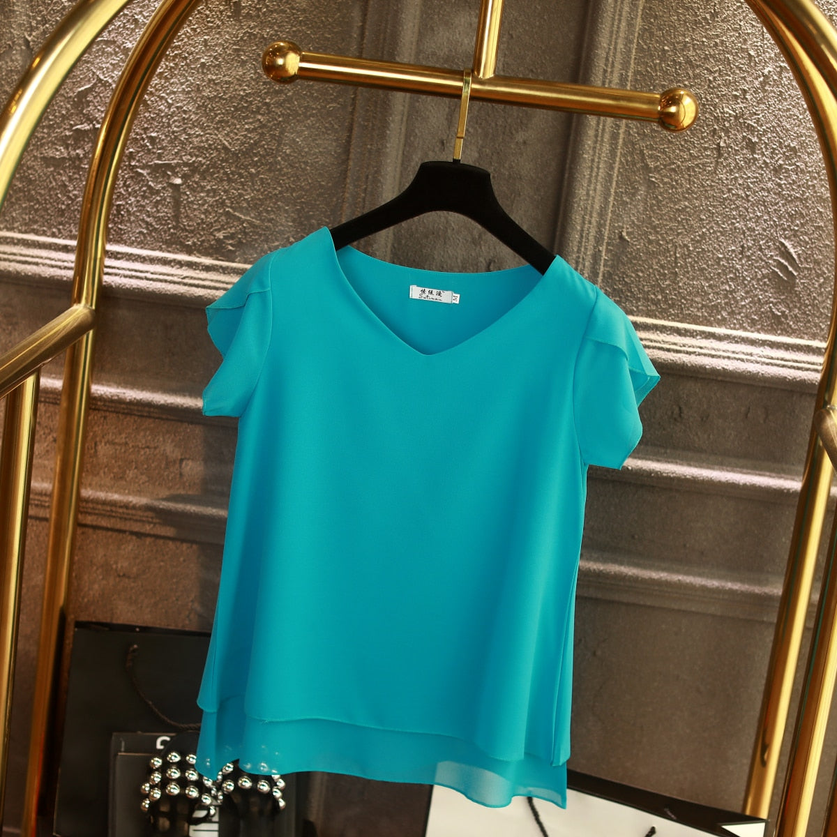 Blusa Casual Dominique