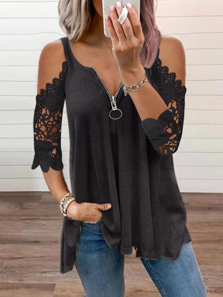 Blusa Casual Abigail