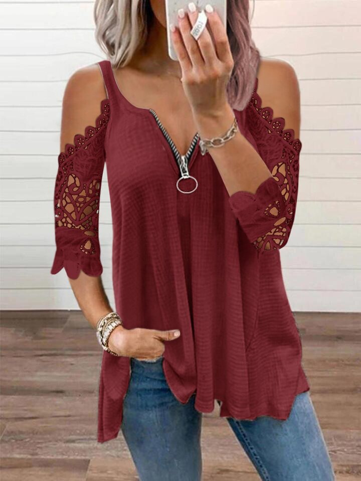 Blusa Casual Abigail