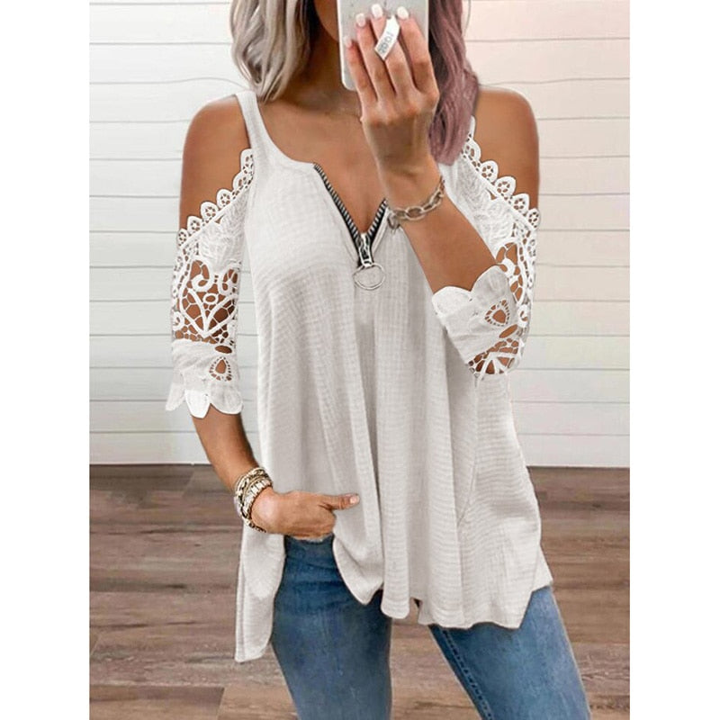 Blusa Casual Abigail