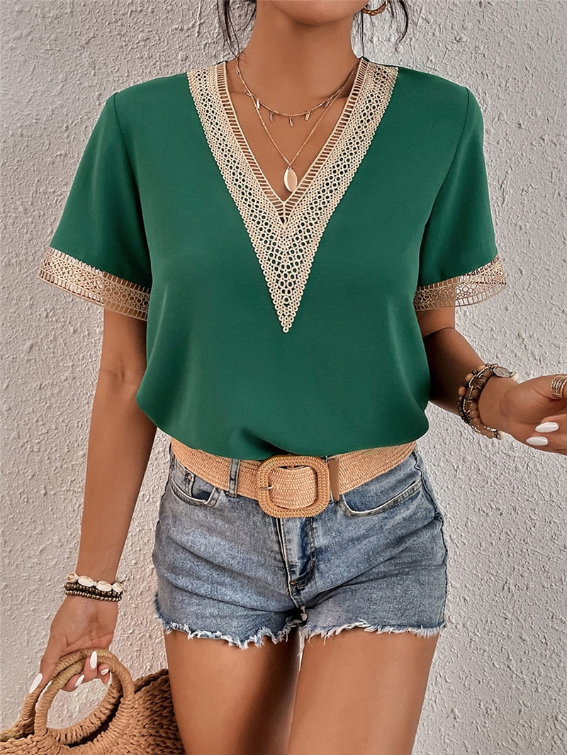 Blusa Casual Isabela