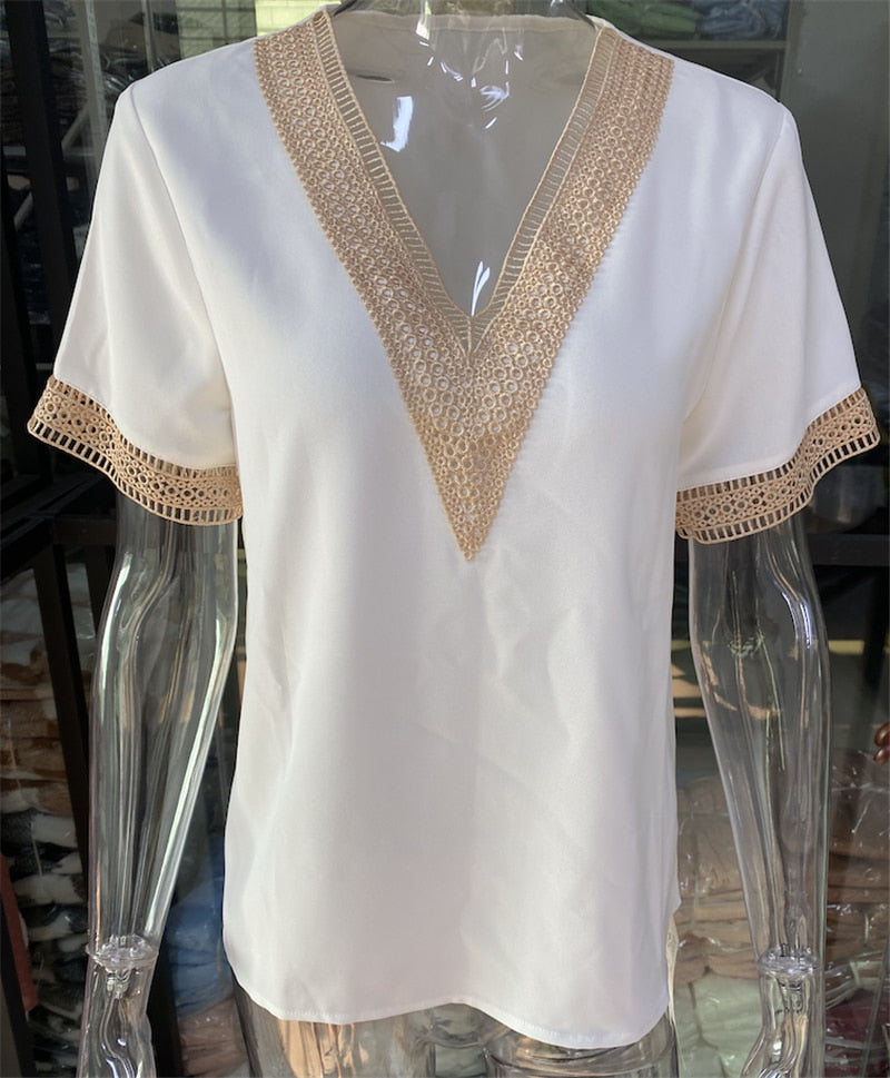 Blusa Casual Isabela