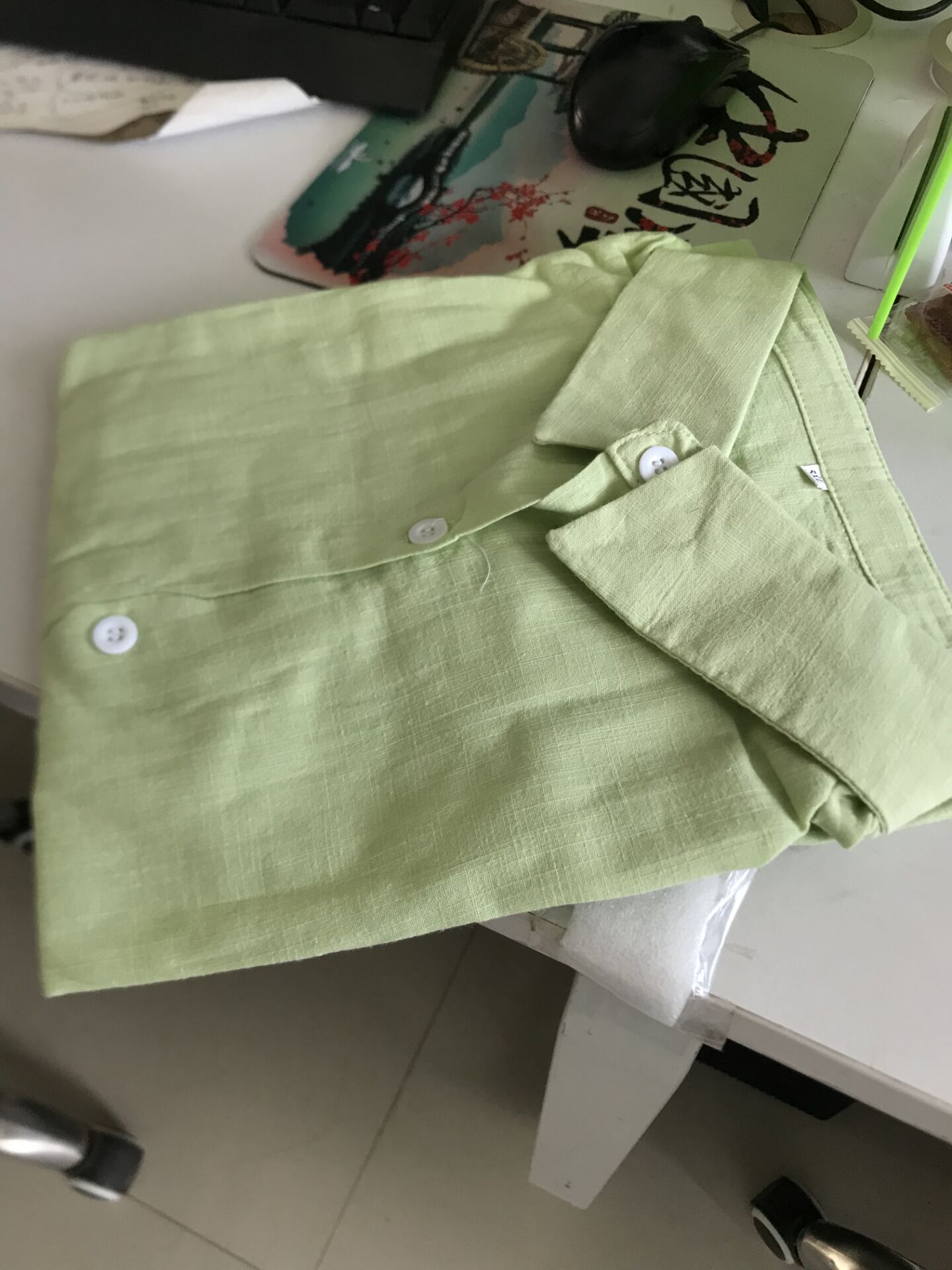 Camisa Casual Lavínia