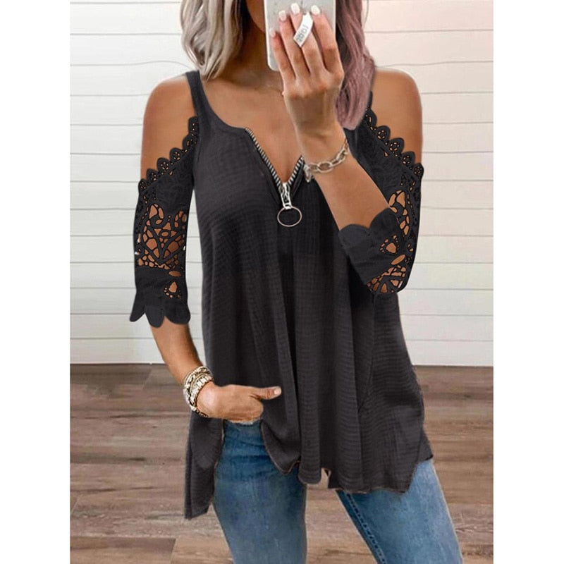 Blusa Casual Abigail